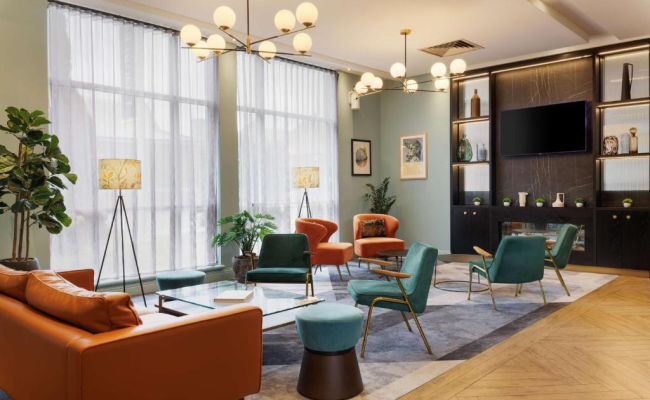 DoubleTree by Hilton London Chelsea