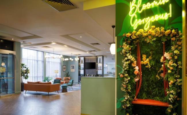 DoubleTree by Hilton London Chelsea