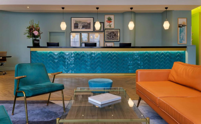 DoubleTree by Hilton London Chelsea