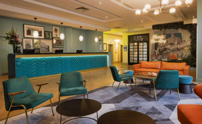 DoubleTree by Hilton London Chelsea