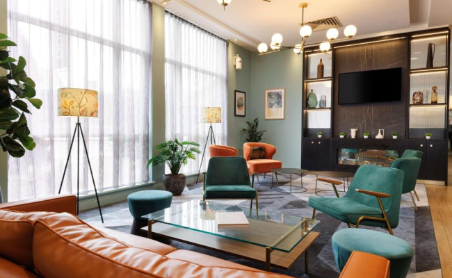 DoubleTree by Hilton London Chelsea