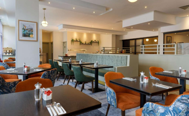 DoubleTree by Hilton London Chelsea