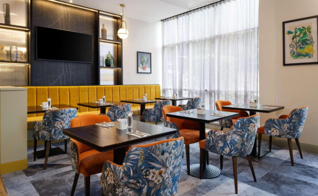 DoubleTree by Hilton London Chelsea