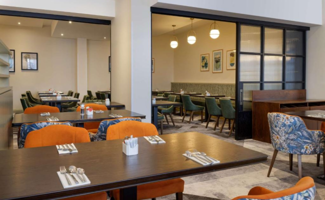 DoubleTree by Hilton London Chelsea