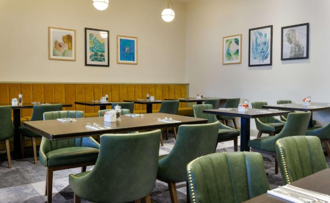 DoubleTree by Hilton London Chelsea
