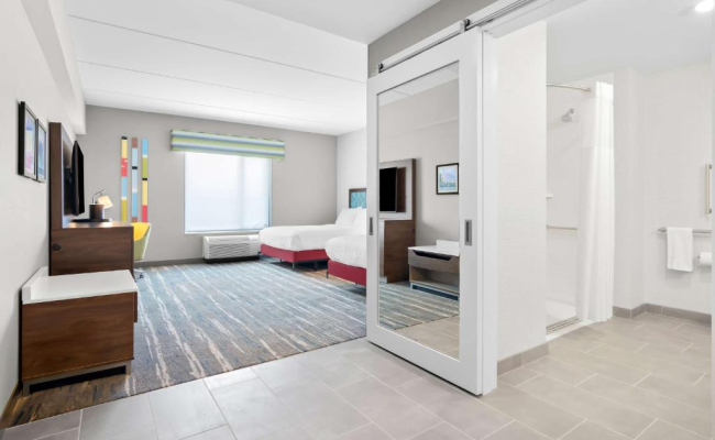Hampton Inn & Suites Chicago Medical District Uic