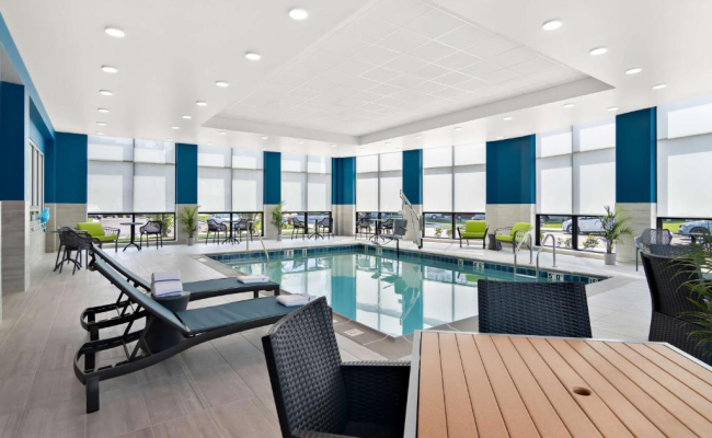 Hampton Inn & Suites Chicago Medical District Uic