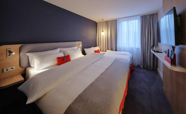 Holiday Inn Express Frankfurt Airport