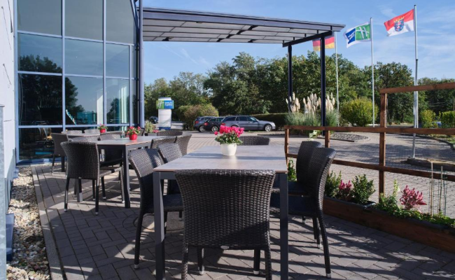 Holiday Inn Express Frankfurt Airport