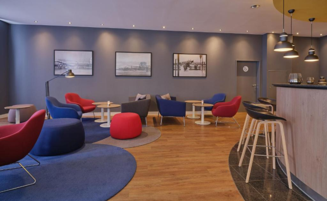 Holiday Inn Express Frankfurt Airport