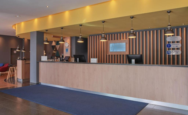 Holiday Inn Express Frankfurt Airport