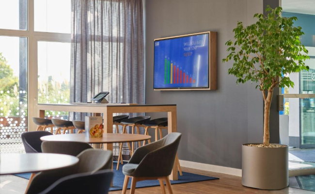 Holiday Inn Express Frankfurt Airport