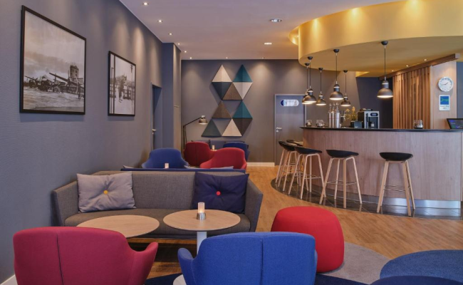 Holiday Inn Express Frankfurt Airport