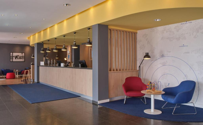 Holiday Inn Express Frankfurt Airport