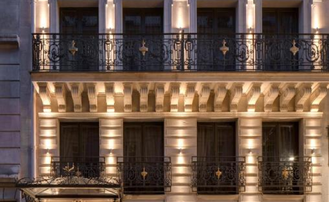 Hôtel Kleber Paris & Spa