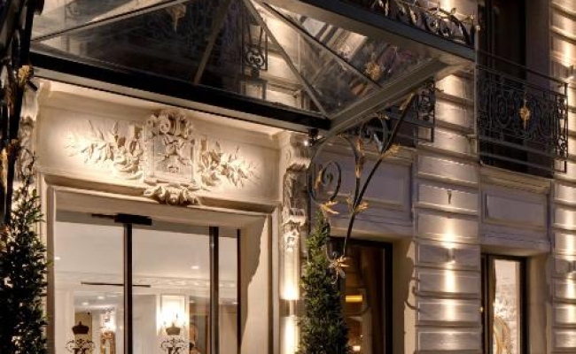 Hôtel Kleber Paris & Spa