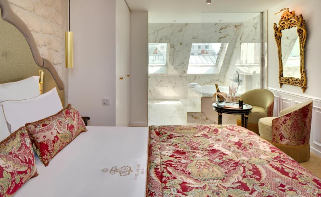 Hôtel Kleber Paris & Spa