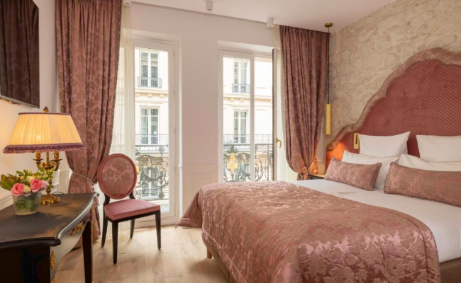 Hôtel Kleber Paris & Spa