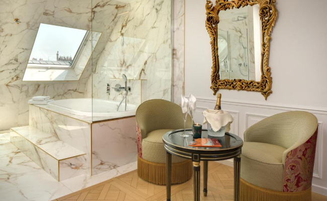 Hôtel Kleber Paris & Spa