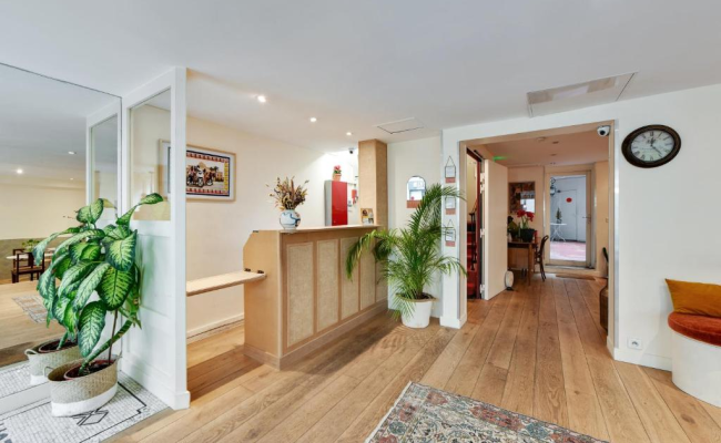 Louisa Hotel Paris