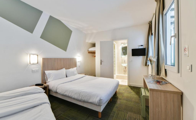 Louisa Hotel Paris