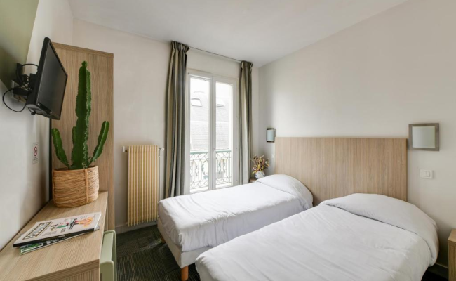 Louisa Hotel Paris