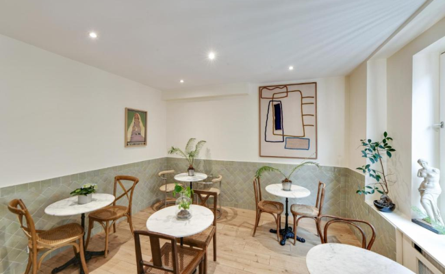 Louisa Hotel Paris