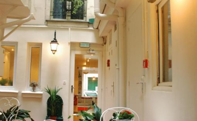 Louisa Hotel Paris