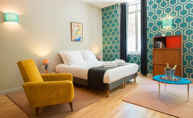 Hôtel Helzear Champs-Elysées