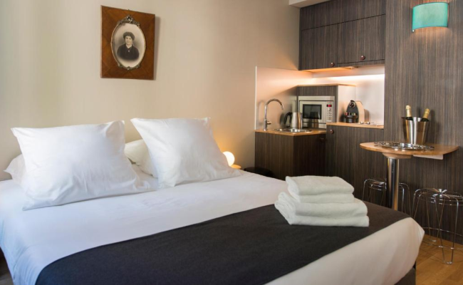Hôtel Helzear Champs-Elysées