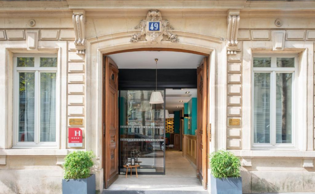 Hôtel Helzear Champs-Elysées