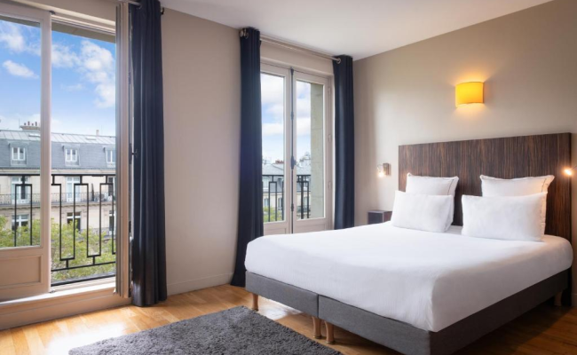 Hôtel Helzear Champs-Elysées