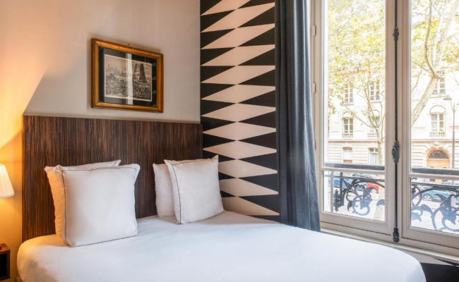 Hôtel Helzear Champs-Elysées