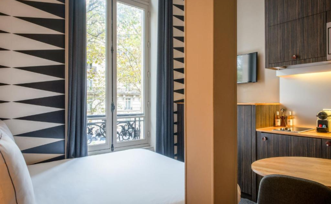Hôtel Helzear Champs-Elysées