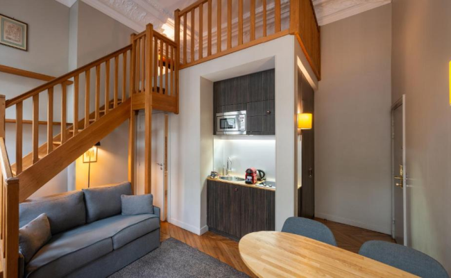 Hôtel Helzear Champs-Elysées