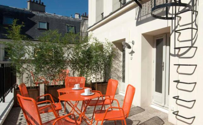 Hôtel Helzear Champs-Elysées