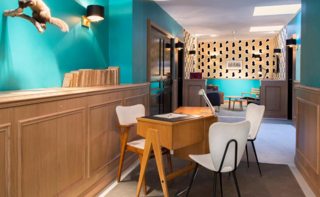 Hôtel Helzear Champs-Elysées