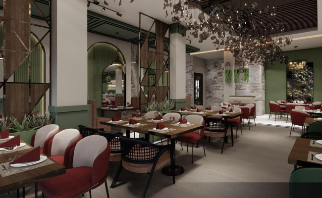Olive INN Berlin