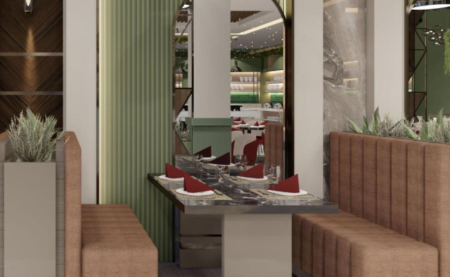 Olive INN Berlin