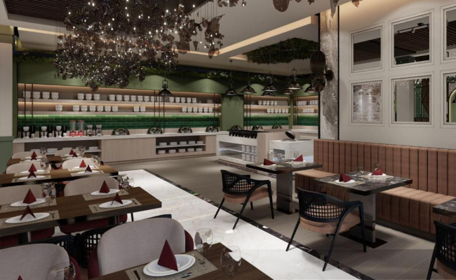 Olive INN Berlin