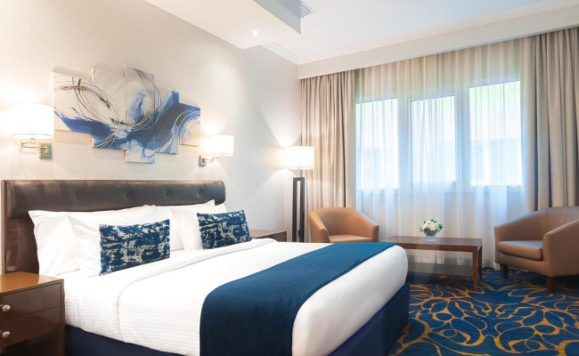 MD Hotel By Gewan