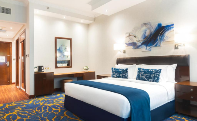 MD Hotel By Gewan