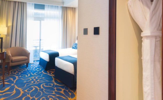 MD Hotel By Gewan