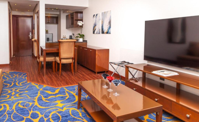 MD Hotel By Gewan