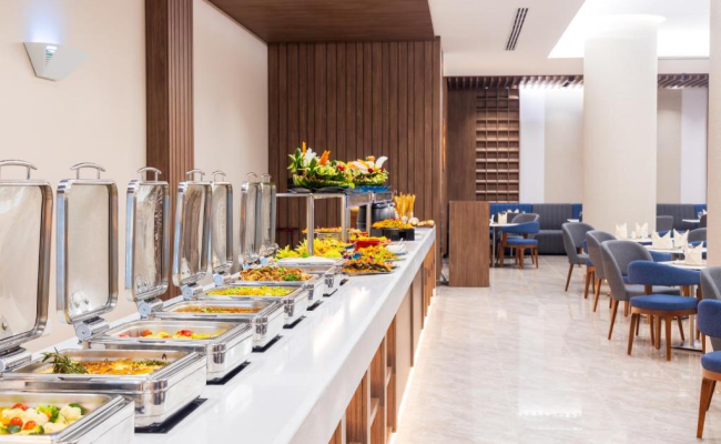 MD Hotel By Gewan
