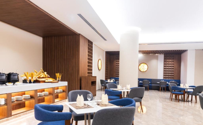 MD Hotel By Gewan