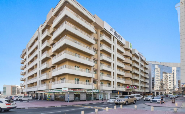 Al Khoory Hotel Apartments Al Barsha