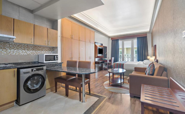 Al Khoory Hotel Apartments Al Barsha