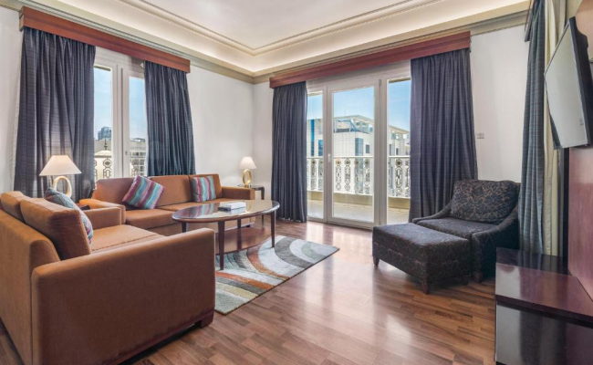 Al Khoory Hotel Apartments Al Barsha