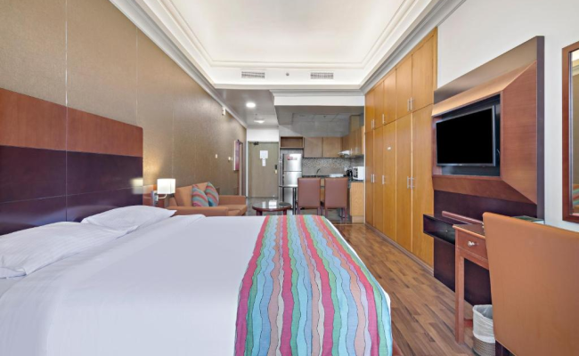 Al Khoory Hotel Apartments Al Barsha